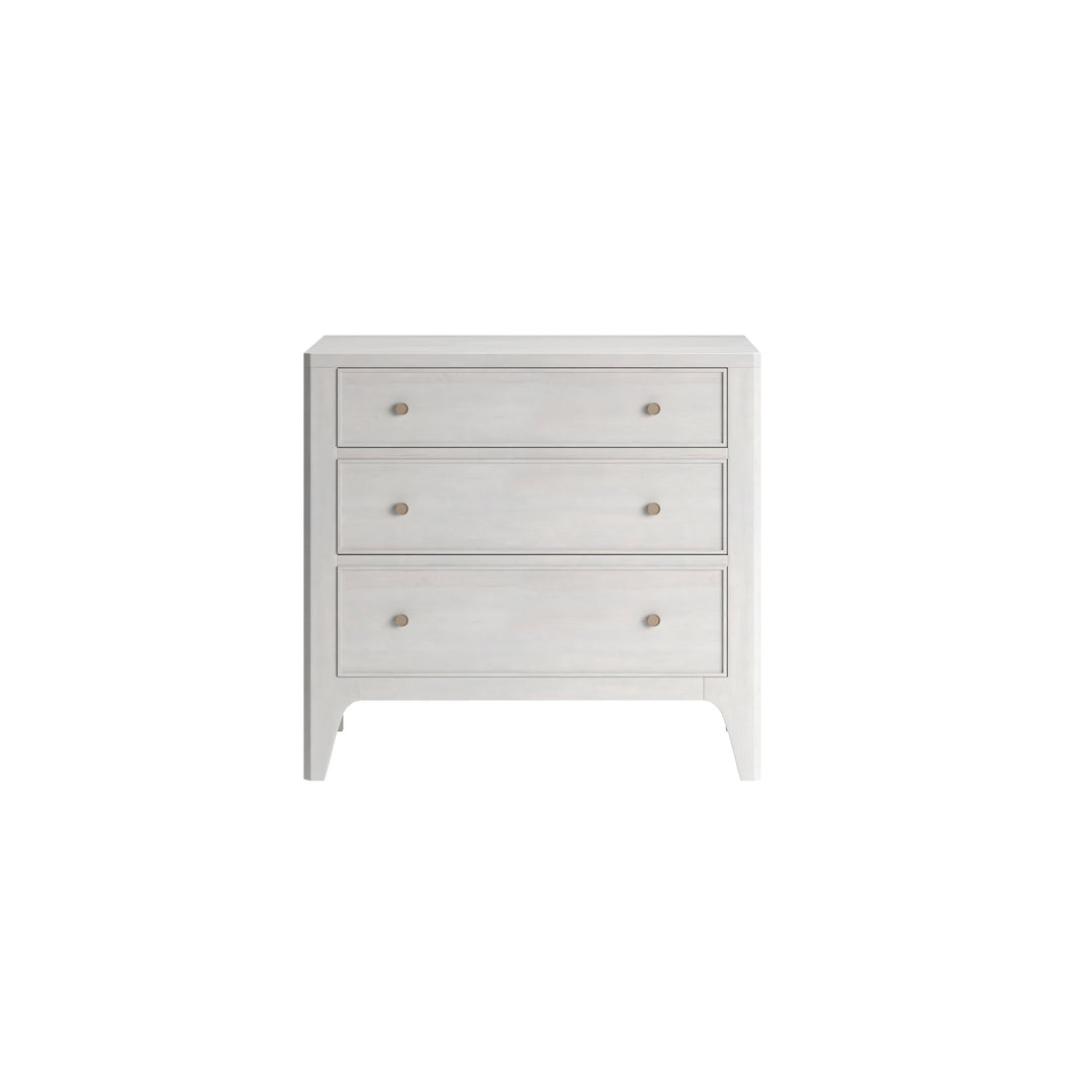 Mezzanine 3 Drawer Nightstand