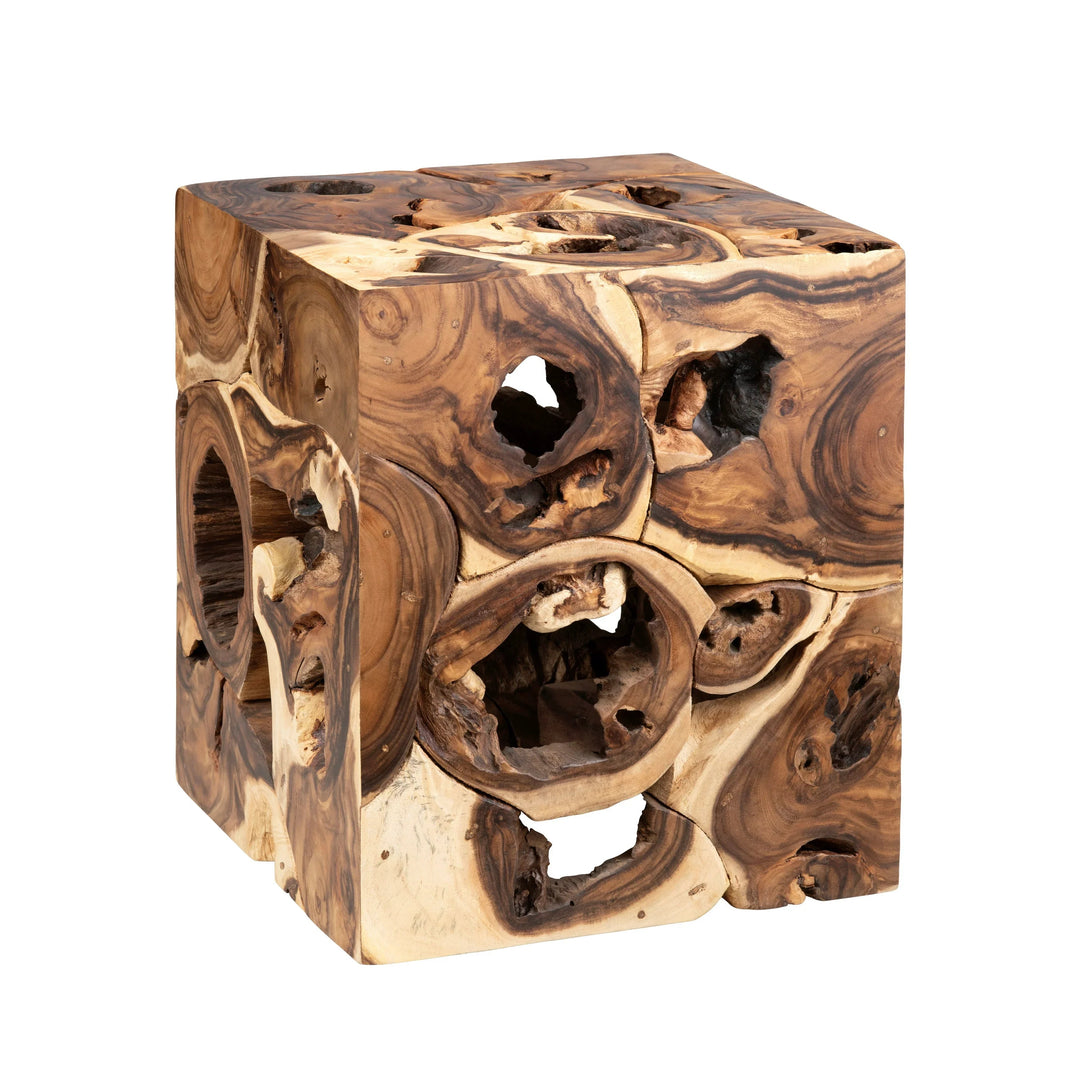 SwayLiving Borneo Suar End Table ACCENT TABLES