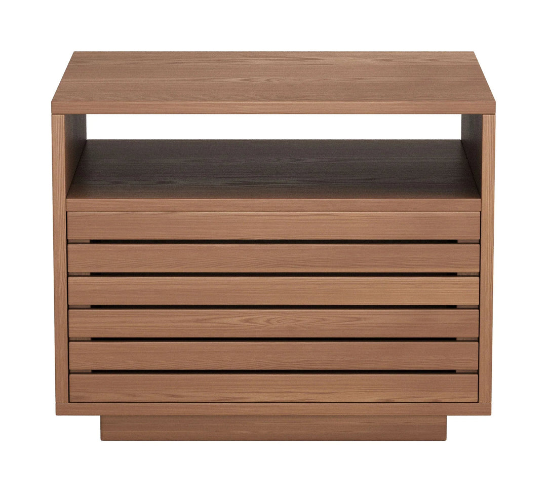 Slit Nightstand