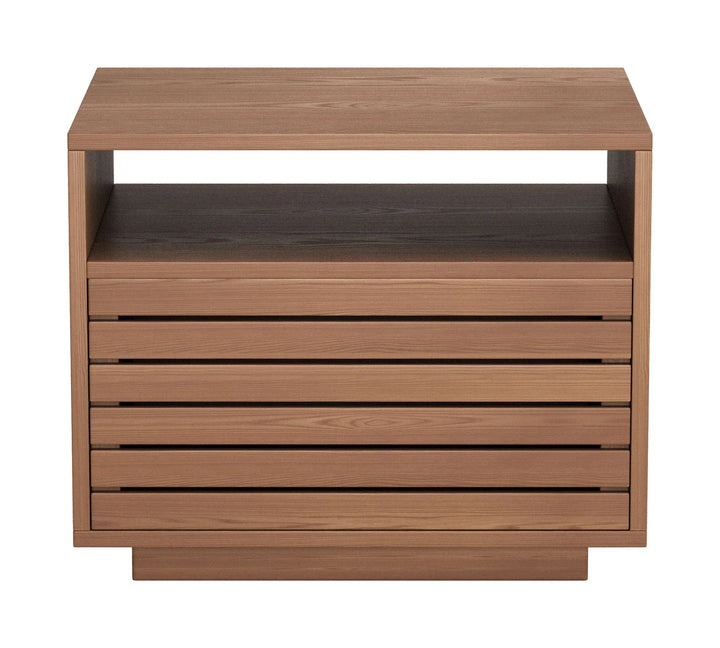 Slit Nightstand