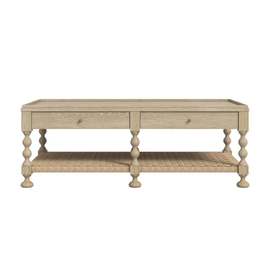 Haven Rectangular Cocktail Table