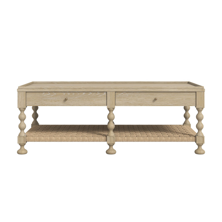 Haven Rectangular Cocktail Table