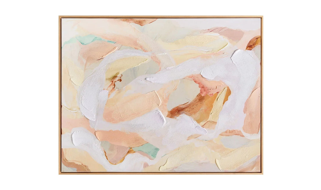 Solace Framed Painting - SwayLiving