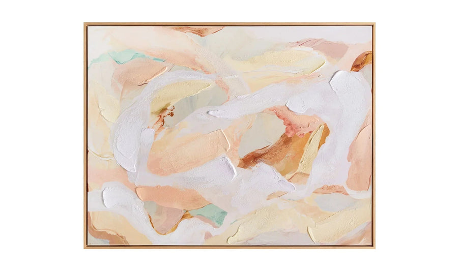 Solace Framed Painting - SwayLiving