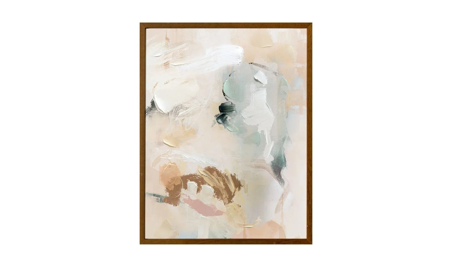 Gaia Framed Painting - SwayLiving