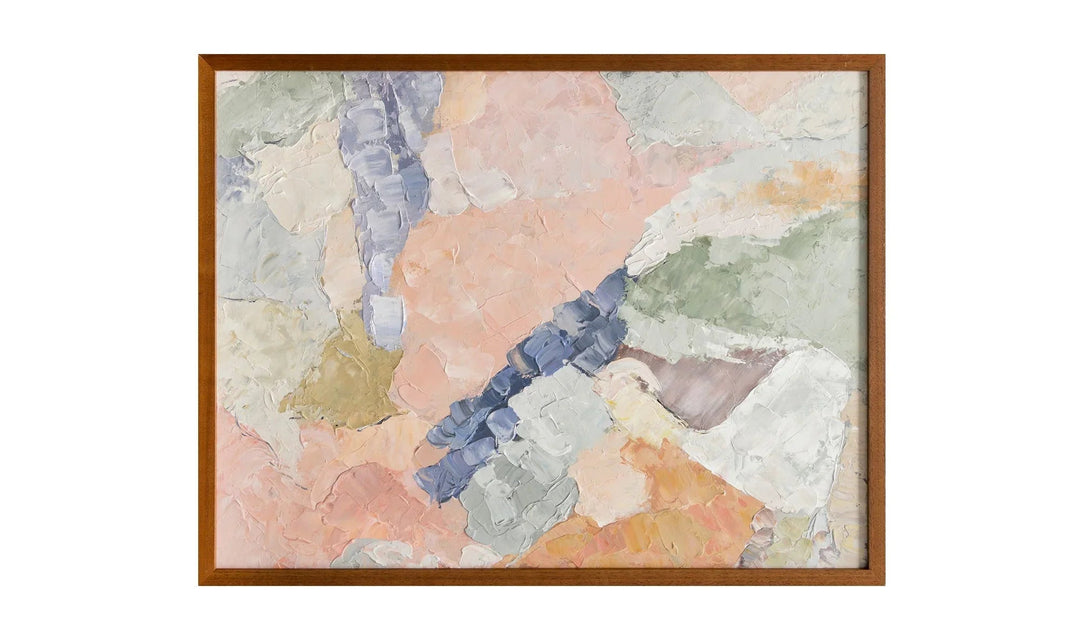 Esti Framed Painting - SwayLiving