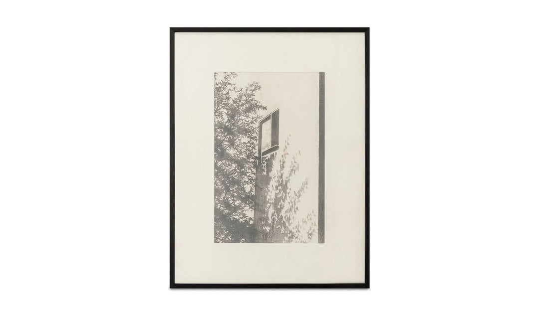 Retreat 1 Framed Print - SwayLiving