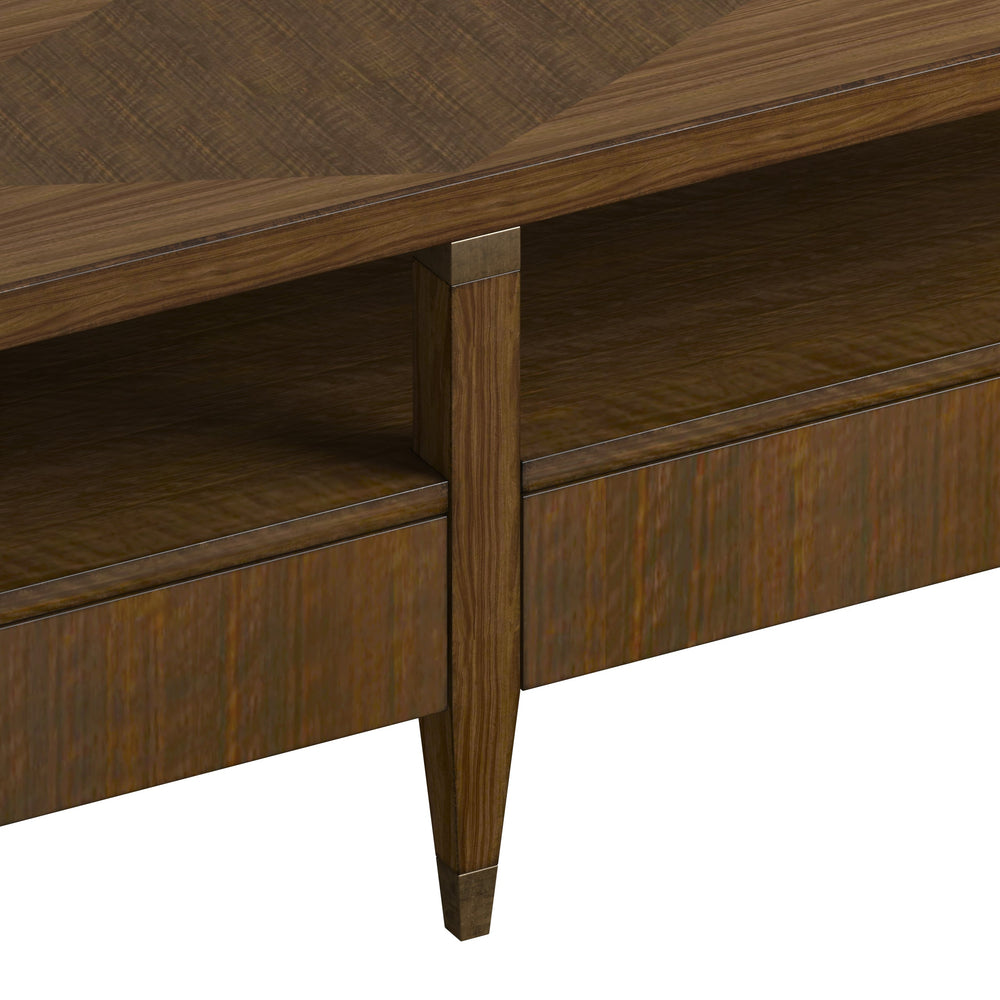 Eave Rectangular Cocktail Table