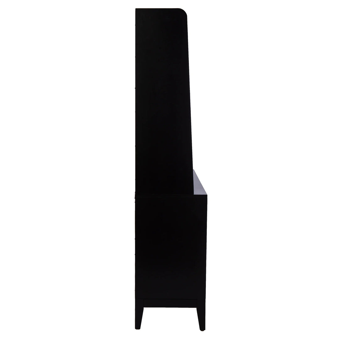 SwayLiving Carondale Tall Buffet Cabinet w/ Storage SIDEBOARDS + CREDENZAS