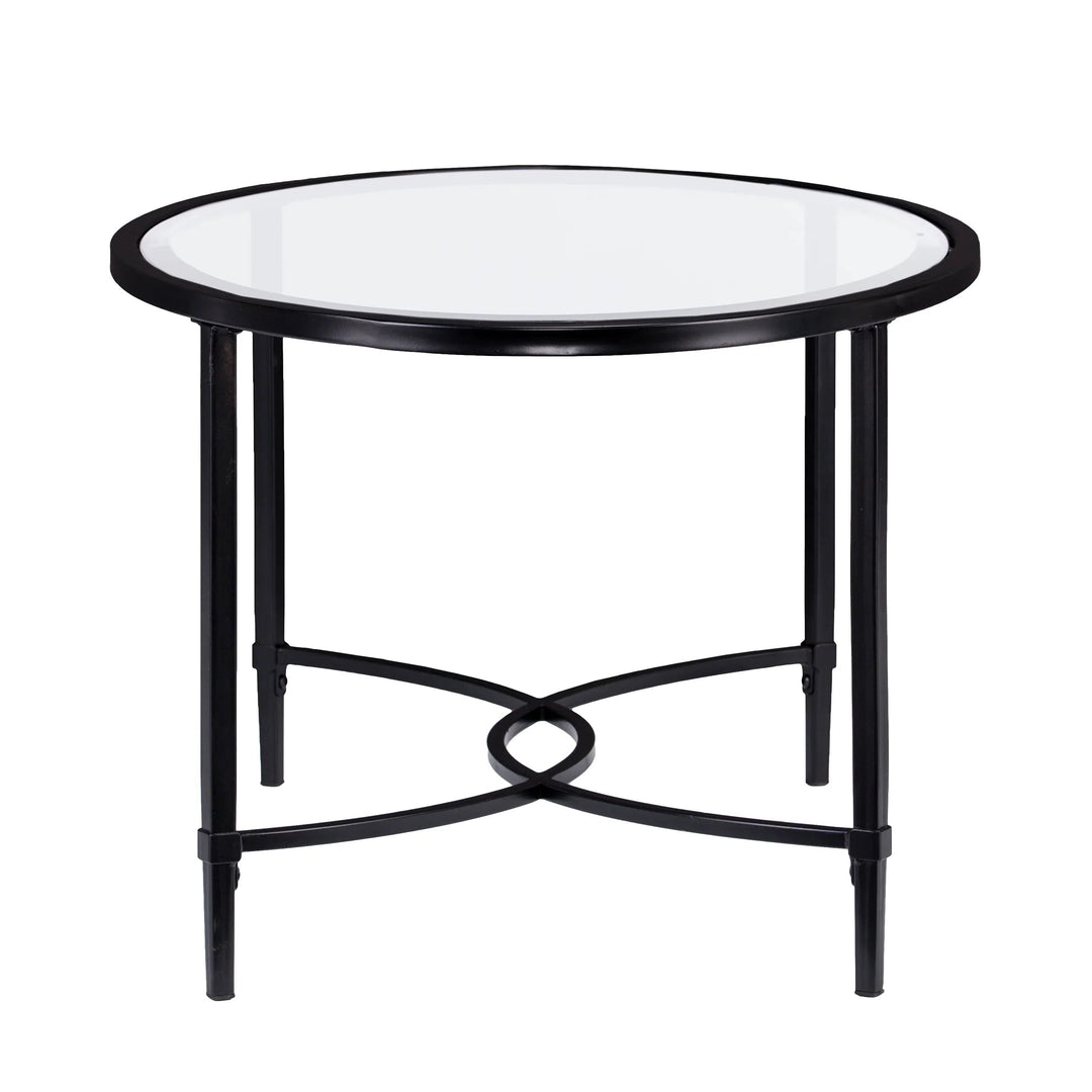 SwayLiving Quinton Oval Coffee Table COFFEE TABLES