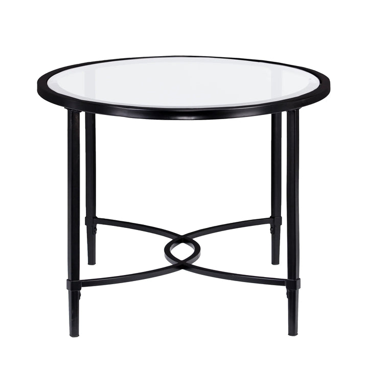 SwayLiving Quinton Oval Coffee Table COFFEE TABLES