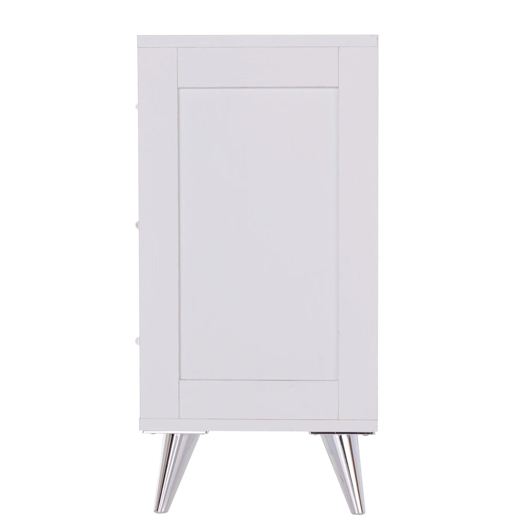 SwayLiving Owen Midcentury Modern Storage Nightstand NIGHTSTANDS