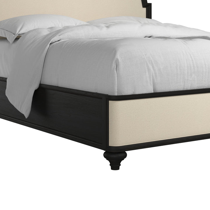 ATRIUM UPH KING BED