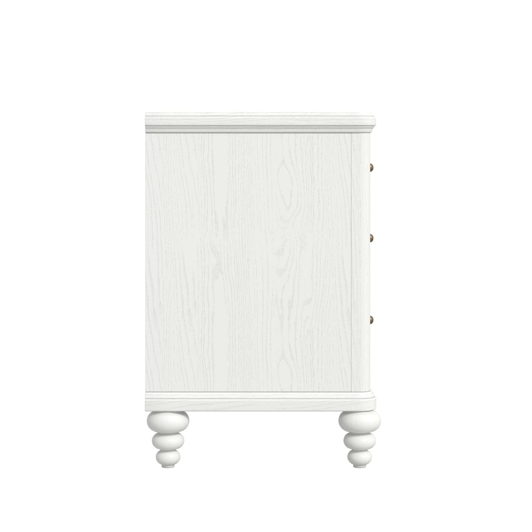 Haven Nightstand-Warm White