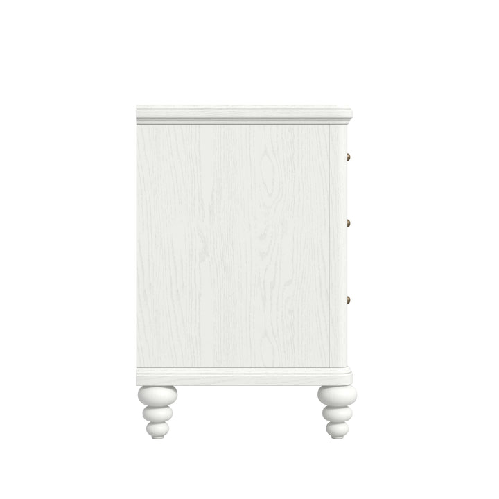 Haven Nightstand-Warm White
