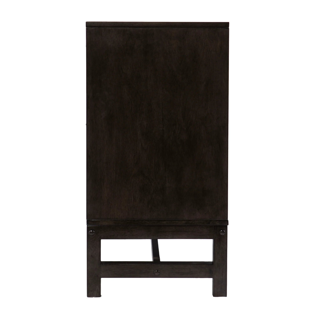 SwayLiving Lannington Storage Media Cabinet MEDIA + TV STANDS