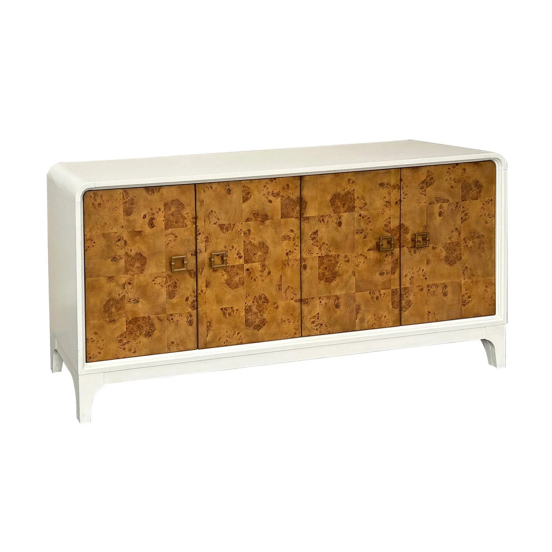 SwayLiving Maddox Four-Door Sideboard SIDEBOARDS + CREDENZAS