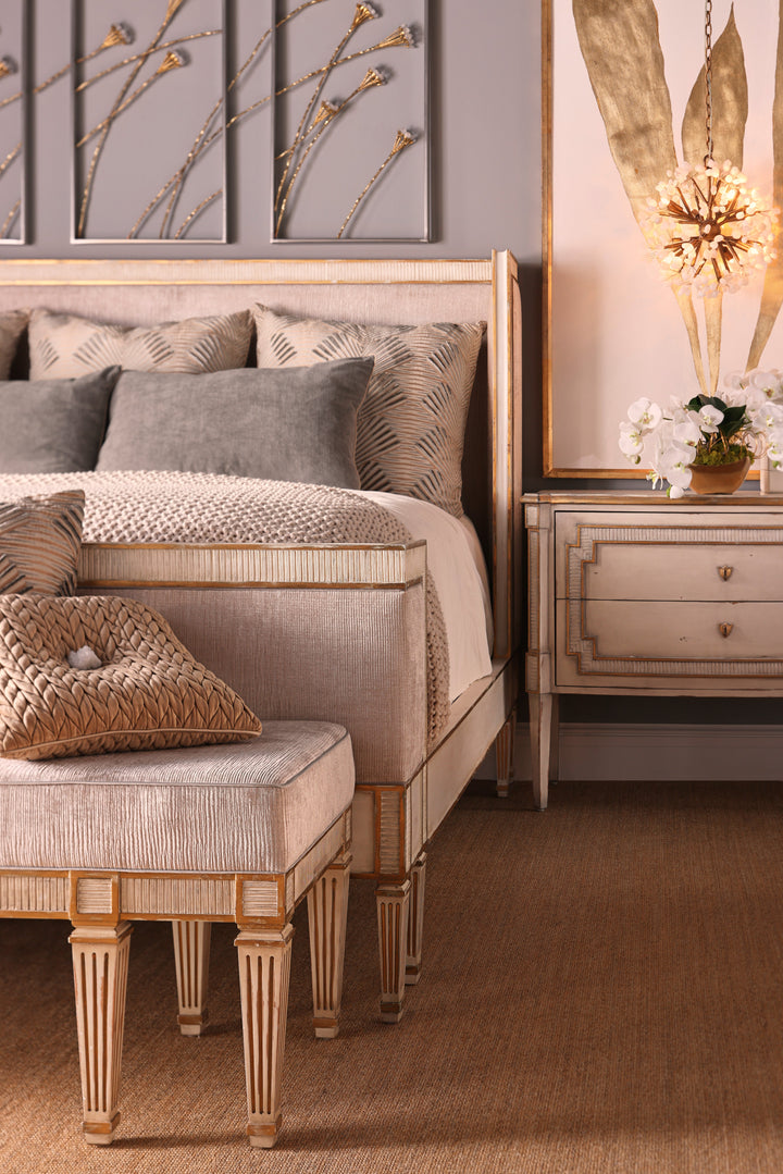 Vallejo King Bed