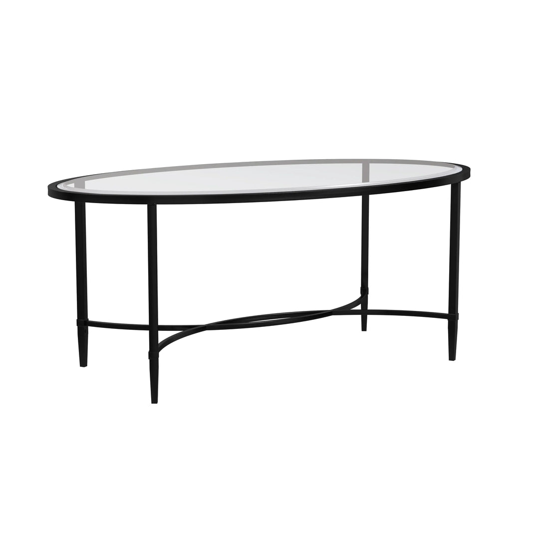 SwayLiving Quinton Oval Coffee Table COFFEE TABLES