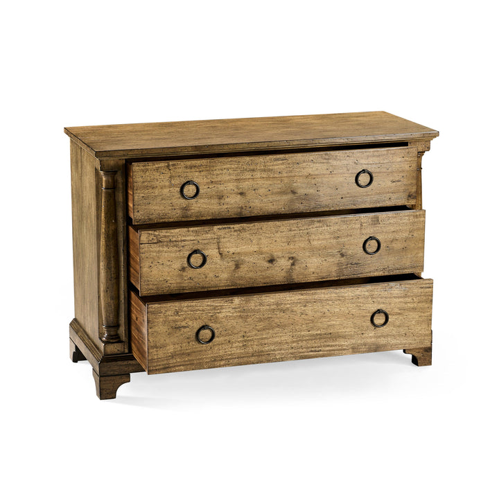 SwayLiving Casual Accents Medium Chest of Drawers SIDEBOARDS + CREDENZAS
