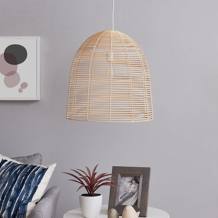 SwayLiving Formosa Rattan Pendant Lamp PENDANT LIGHTING