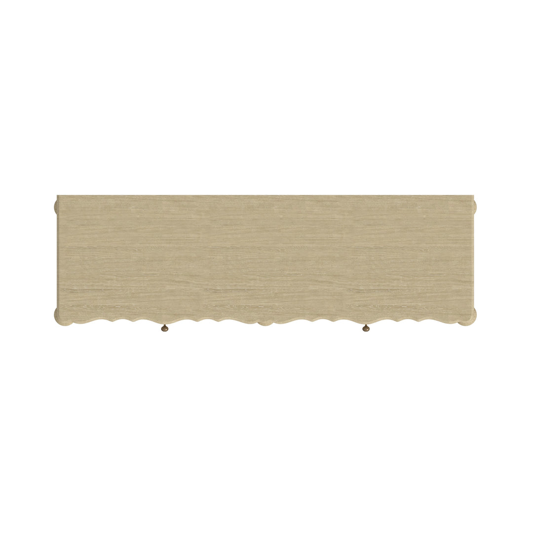 Haven Dresser-Sundrenched Oak