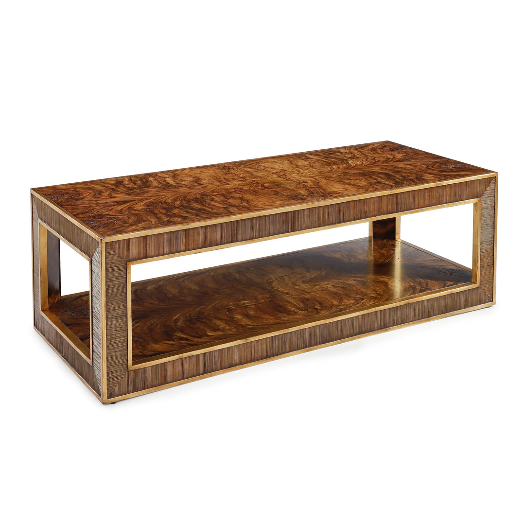 Cadre Cocktail Table