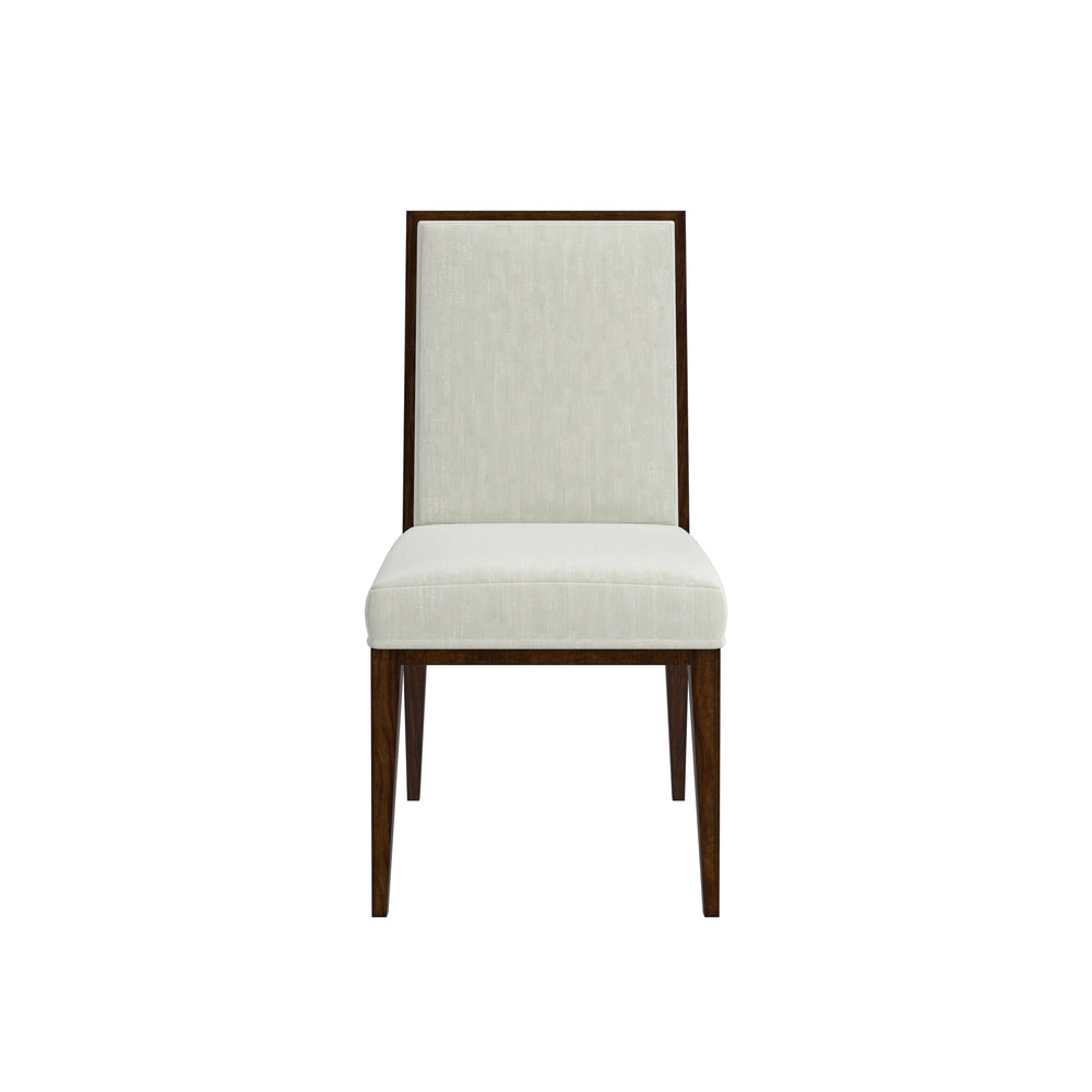 Eave Upholstered Side Chair