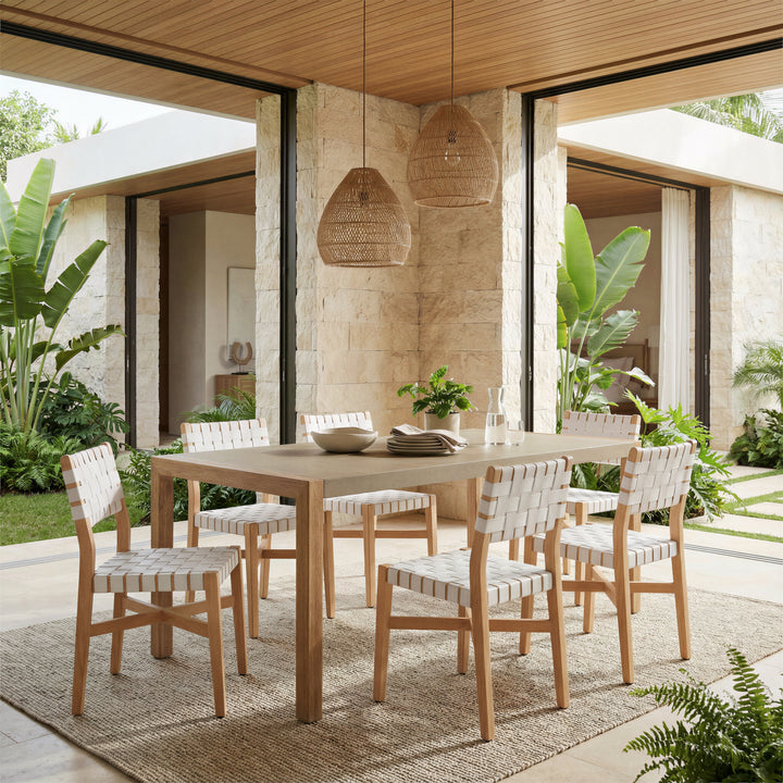 Mizuya Dining Chair