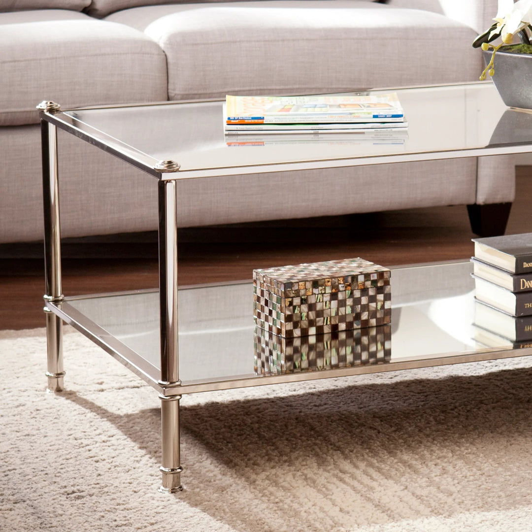 SwayLiving Paschall Cocktail Table COFFEE TABLES
