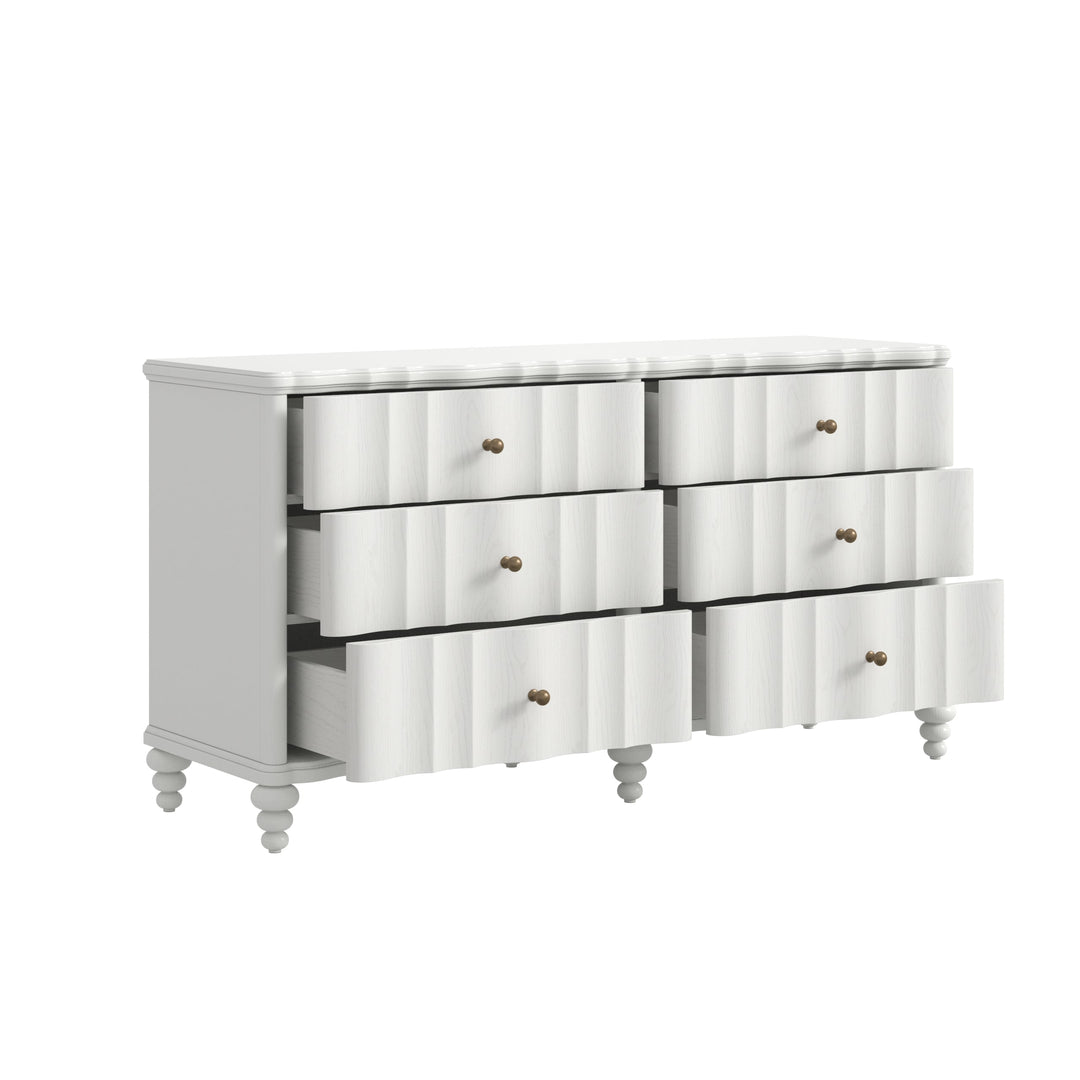 Haven Dresser-Warm White