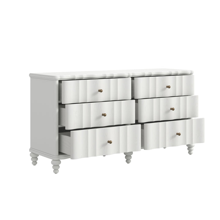 Haven Dresser-Warm White