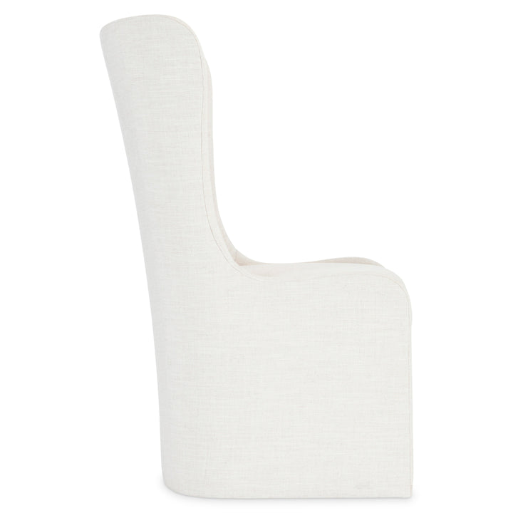 Albion Fully Upholstered Side Chair