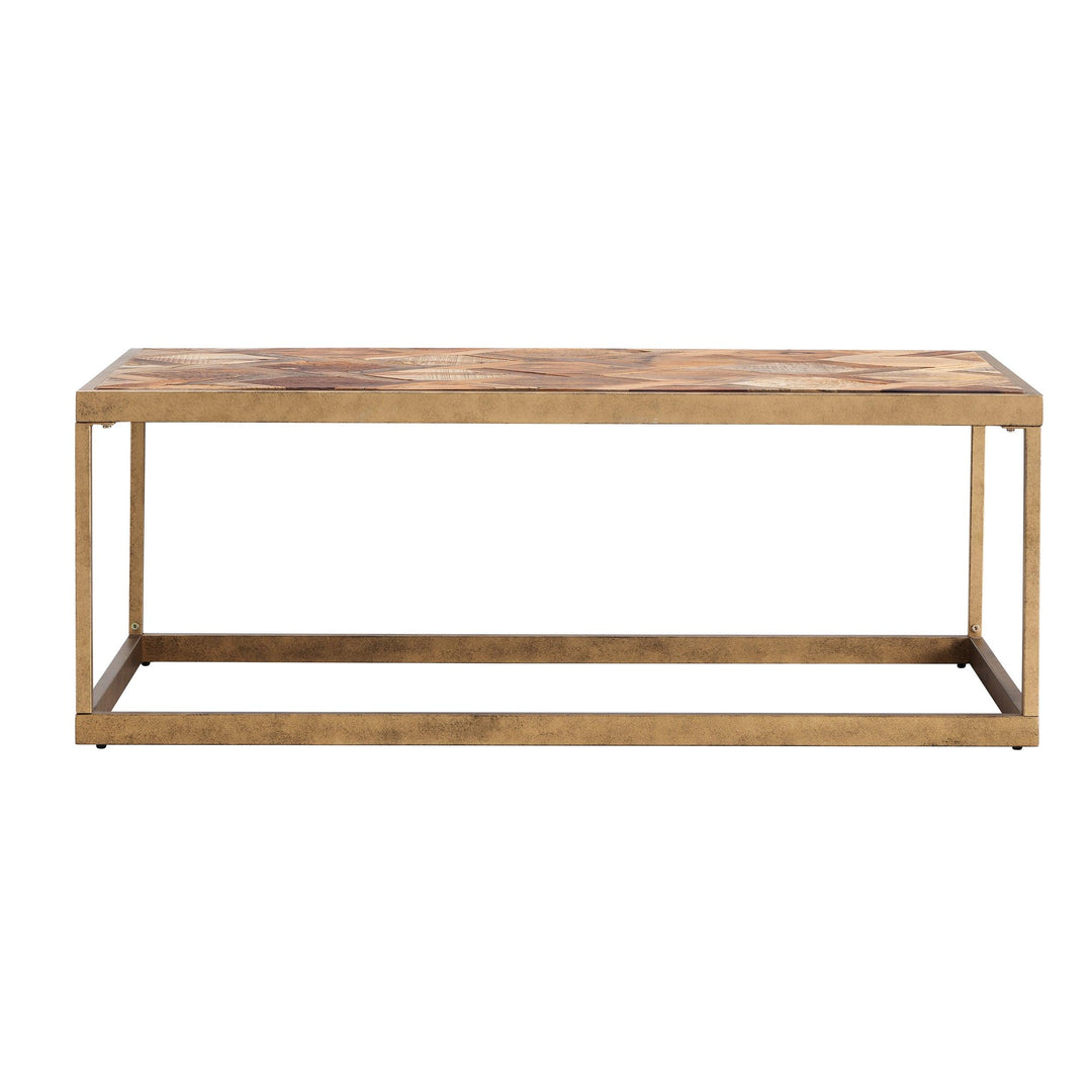 SwayLiving Dorville Patterned Cocktail Table COFFEE TABLES