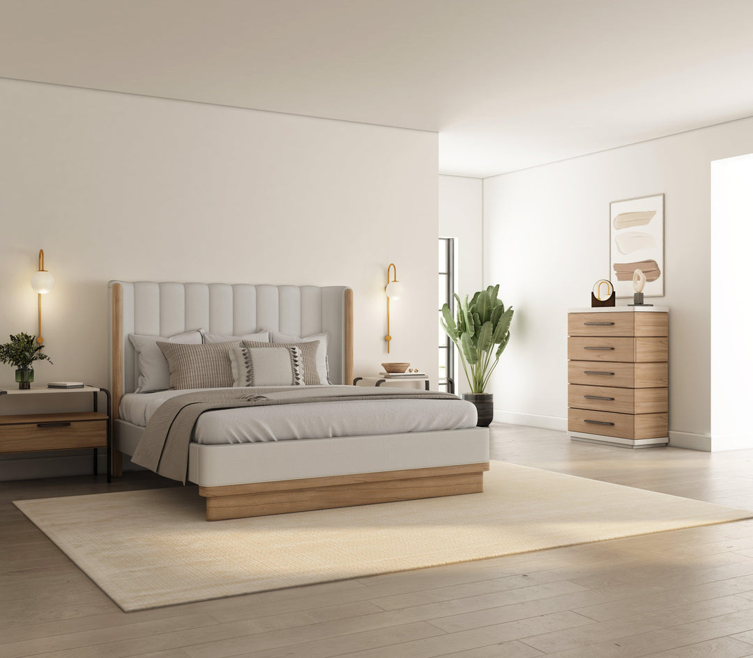 SwayLiving Portico Accent Nightstand NIGHTSTANDS