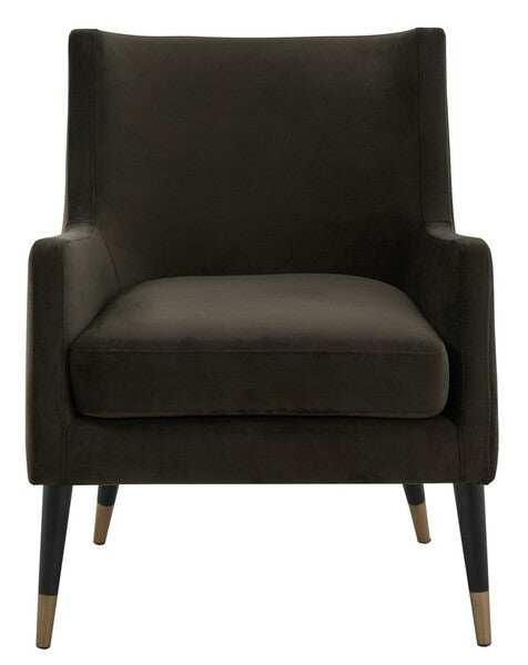 SwayLiving Sicily Velvet Arm Chair ACCENT + LOUNGE CHAIRS