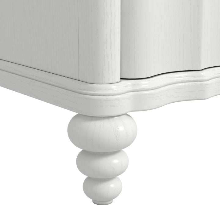 Haven Nightstand-Warm White