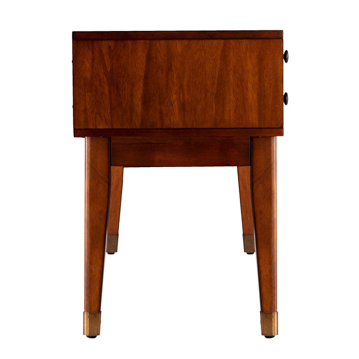 SwayLiving Rhoda Upholstered Bench with Storage BENCHES