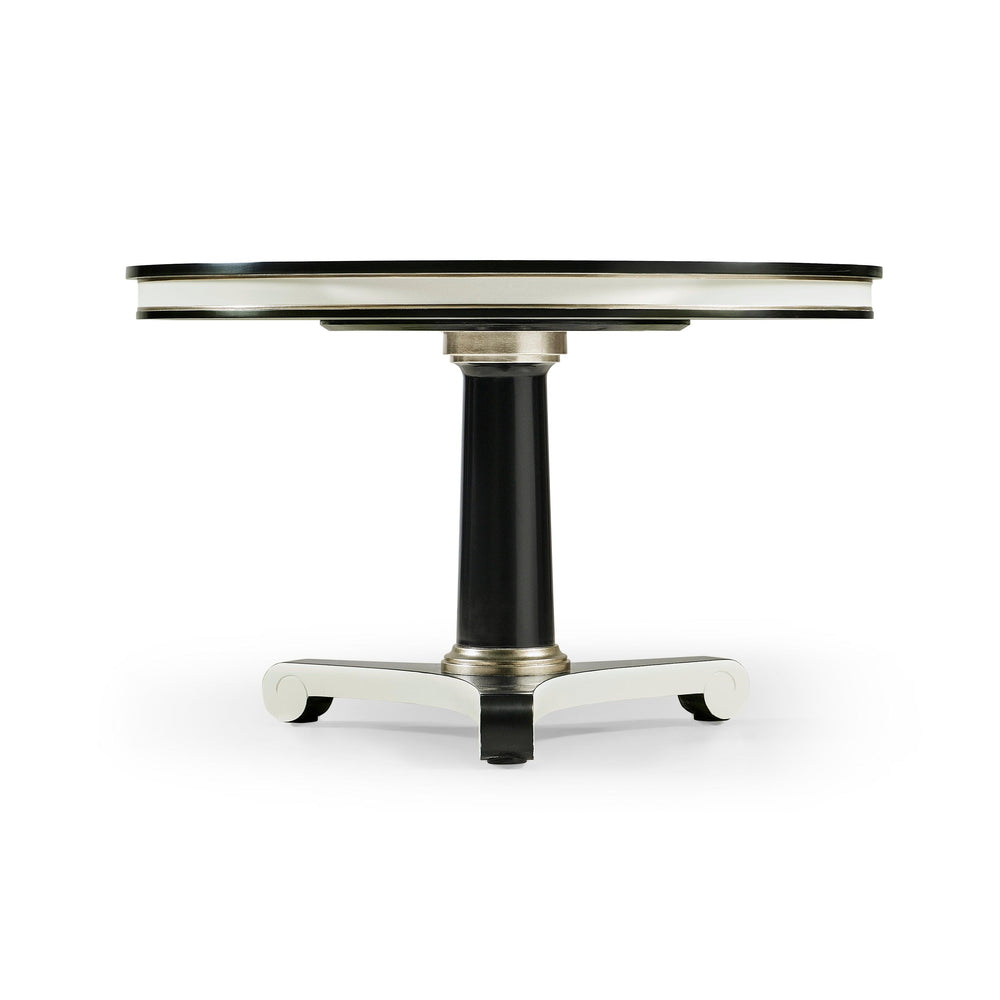 SwayLiving Reimagined Dipole 48" Biedermeier Breakfast Table DINING TABLES