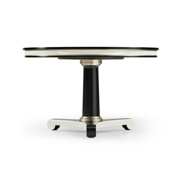 SwayLiving Reimagined Dipole 48" Biedermeier Breakfast Table DINING TABLES