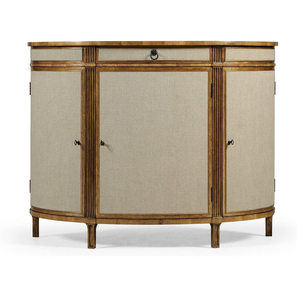 SwayLiving Reimagined Inductance Demilune CONSOLE TABLES