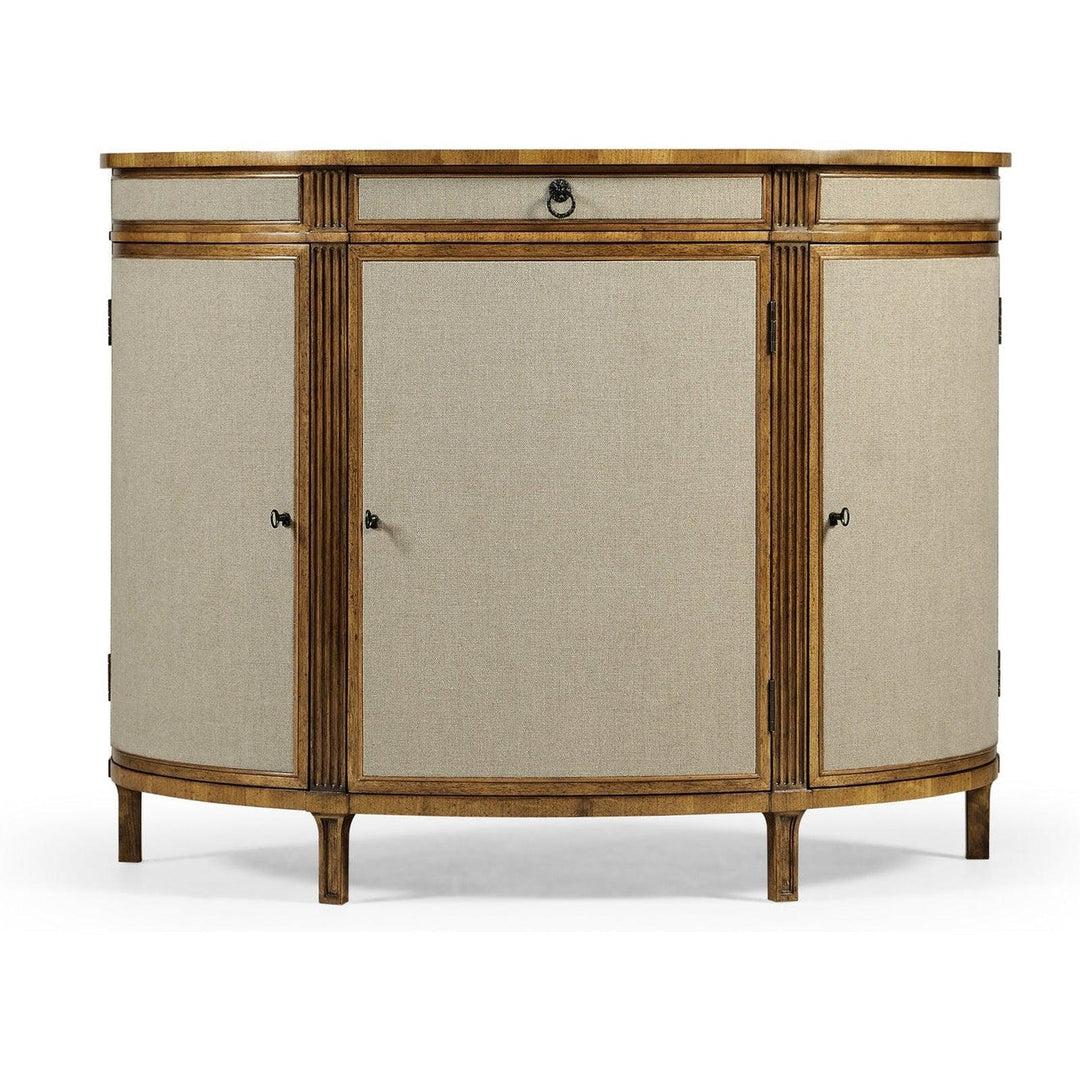 SwayLiving Reimagined Inductance Demilune CONSOLE TABLES