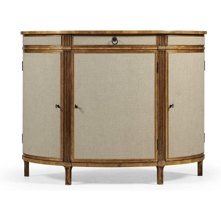 SwayLiving Reimagined Inductance Demilune CONSOLE TABLES
