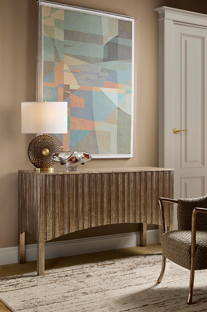 Hestia Three-Door Sideboard