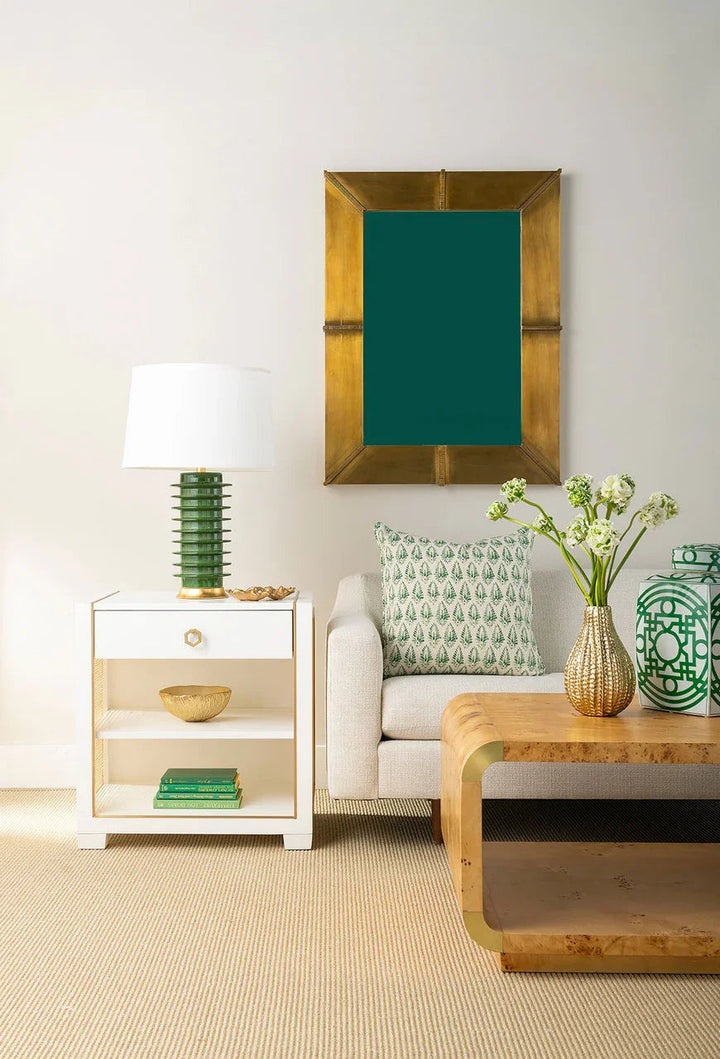 SwayLiving Karen 1-Drawer Side Table ACCENT TABLES