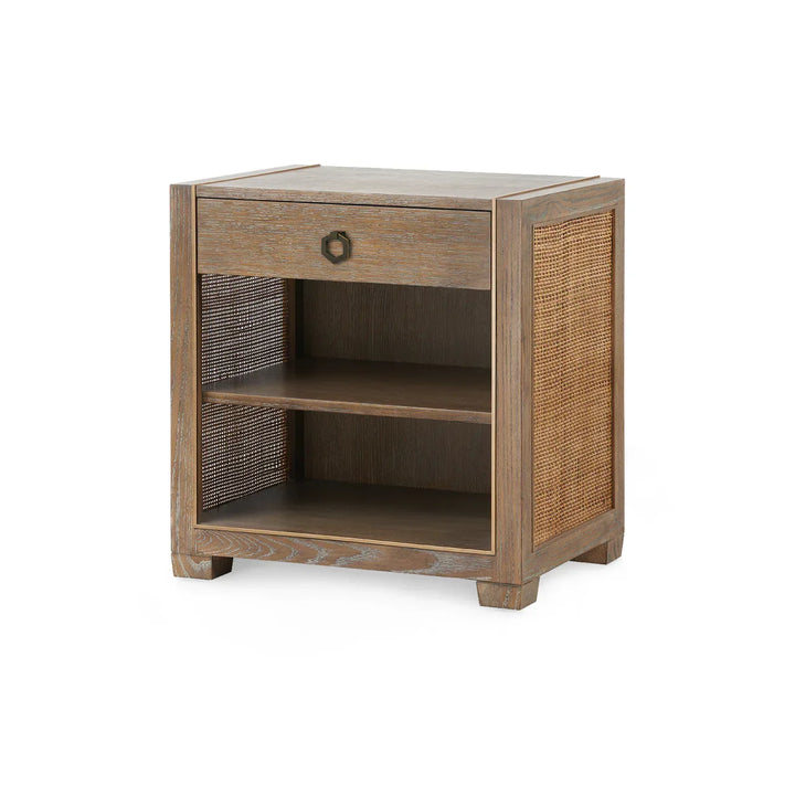 SwayLiving Karen 1-Drawer End Table ACCENT TABLES