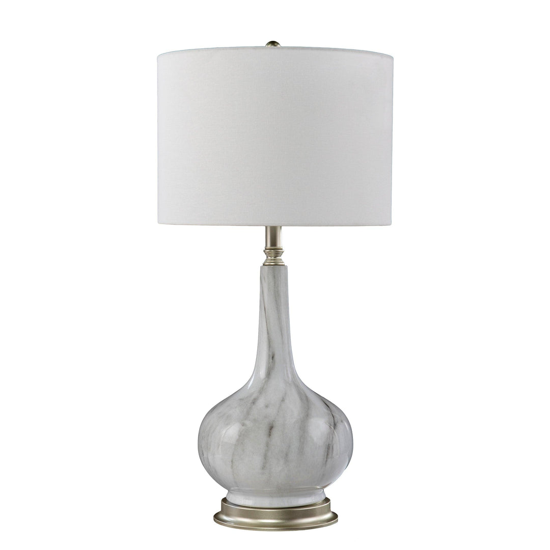 SwayLiving Nyledon Table Lamp w/ Shade TABLE LAMPS