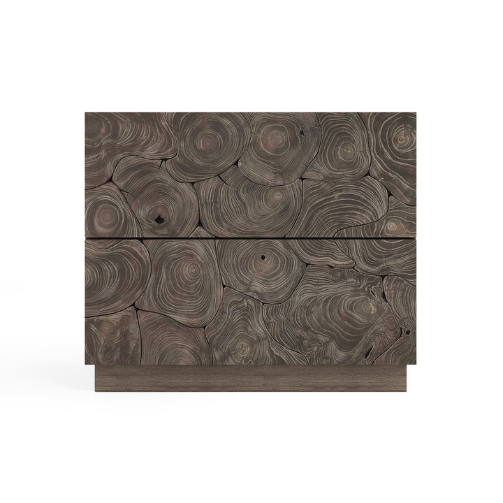 Calavaras Smoked Truffle Nightstand