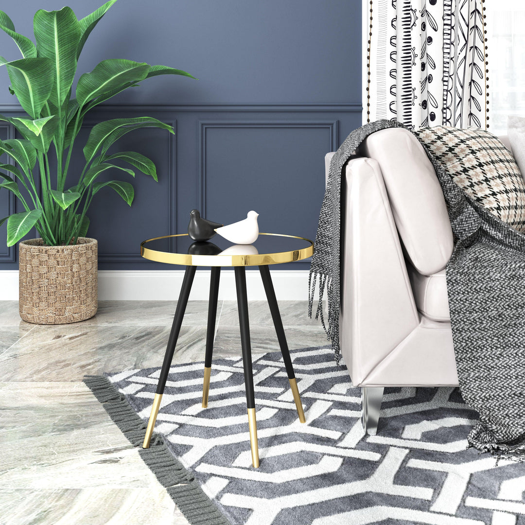 SwayLiving Particle Side Table ACCENT TABLES