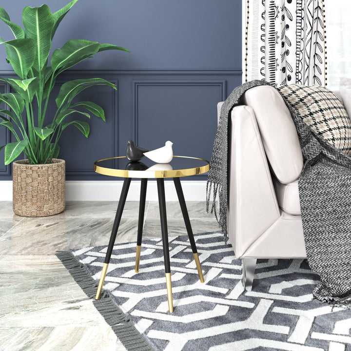 SwayLiving Particle Side Table ACCENT TABLES